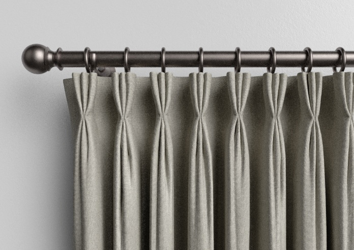 Blenheim, Truffle - Made to Measure Curtains - Image 11